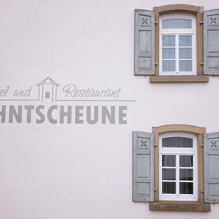 Hotel Restaurant Zehntscheune Sinsheim Zewnętrze zdjęcie