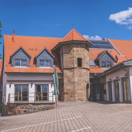 Hotel Restaurant Zehntscheune Sinsheim Zewnętrze zdjęcie