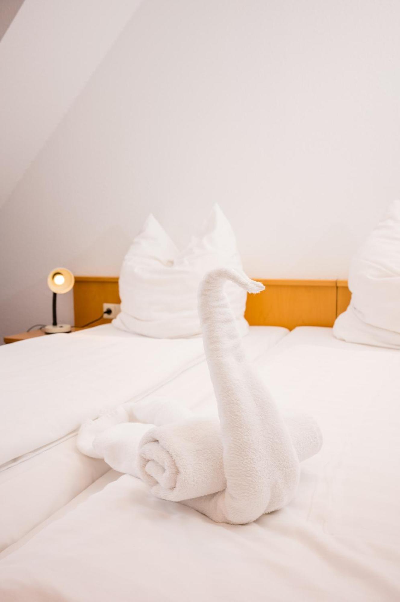 Hotel Restaurant Zehntscheune Sinsheim Zewnętrze zdjęcie