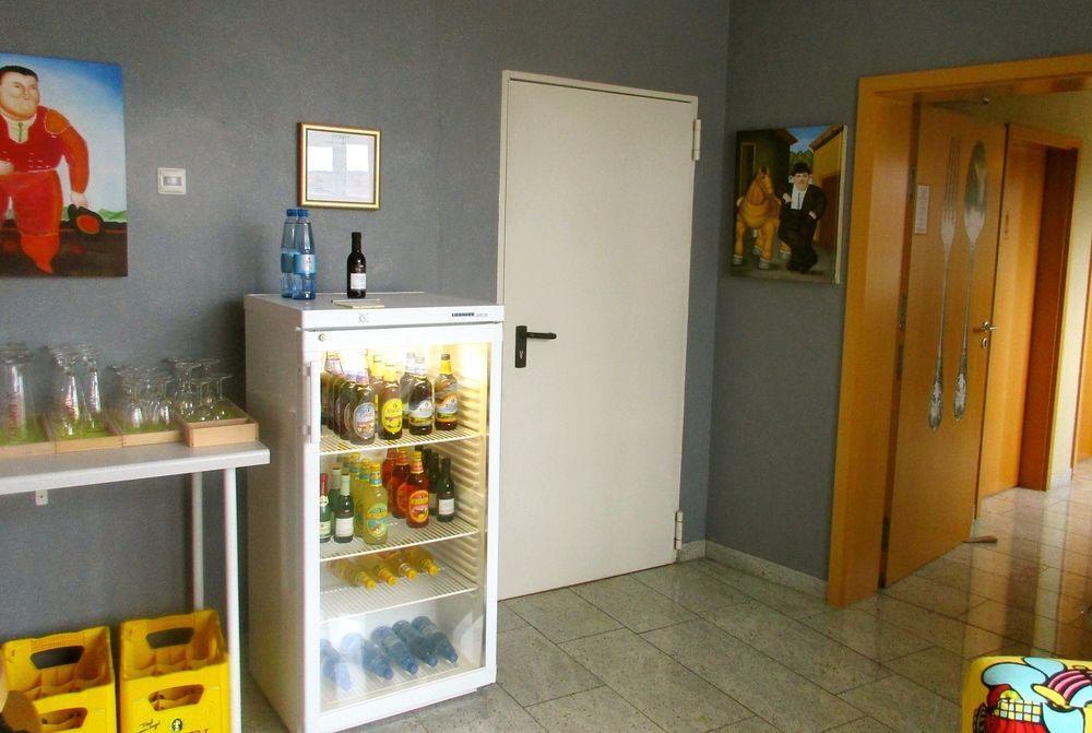 Hotel Restaurant Zehntscheune Sinsheim Zewnętrze zdjęcie